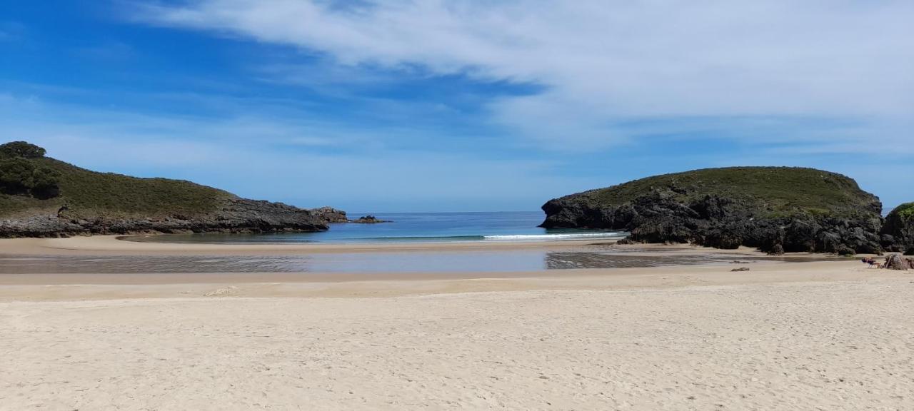 Gestiona2R - Casa En La Playa, Ideal Parejas Barro (Llanes) Exterior photo