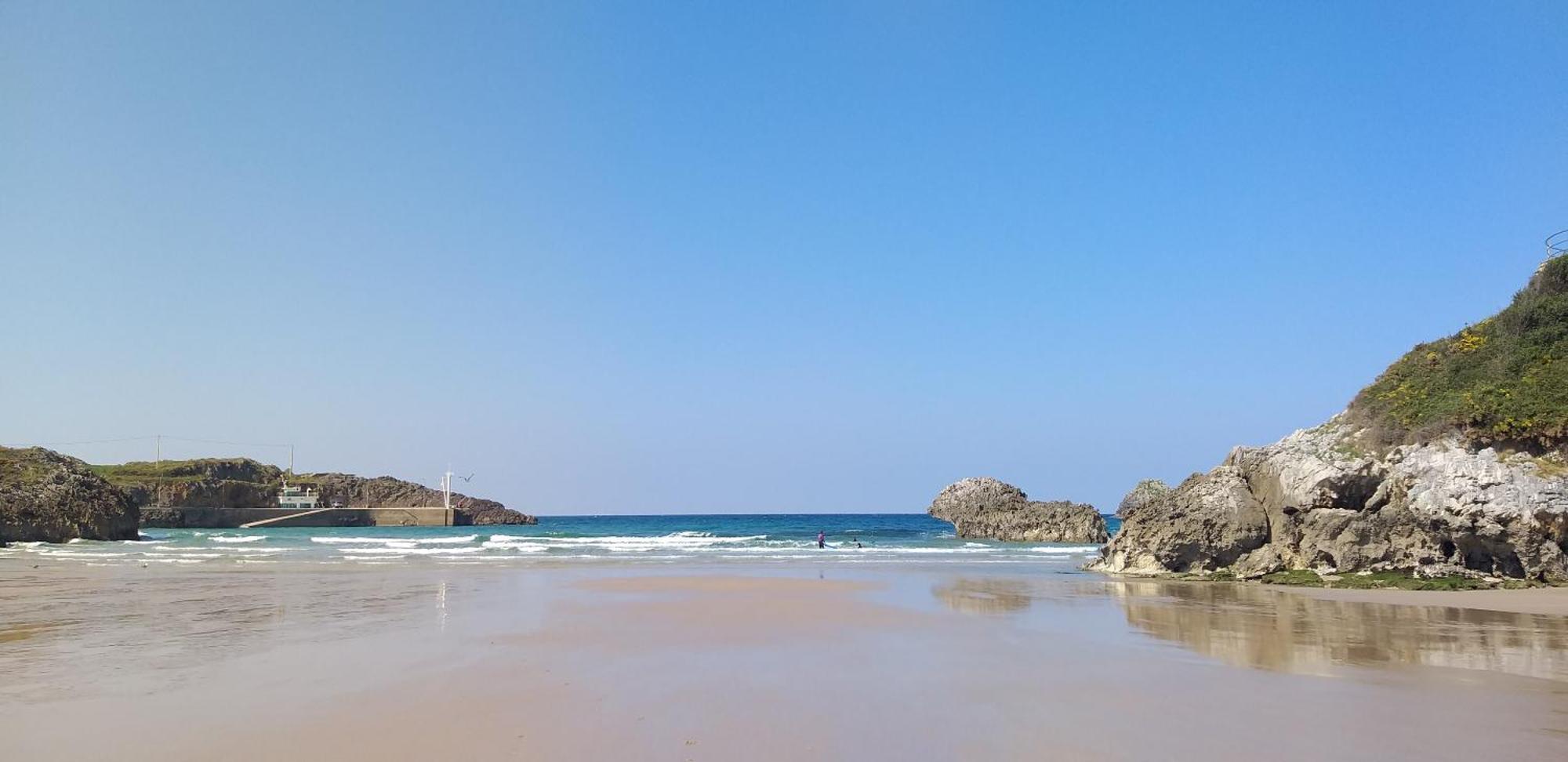 Gestiona2R - Casa En La Playa, Ideal Parejas Barro (Llanes) Exterior photo
