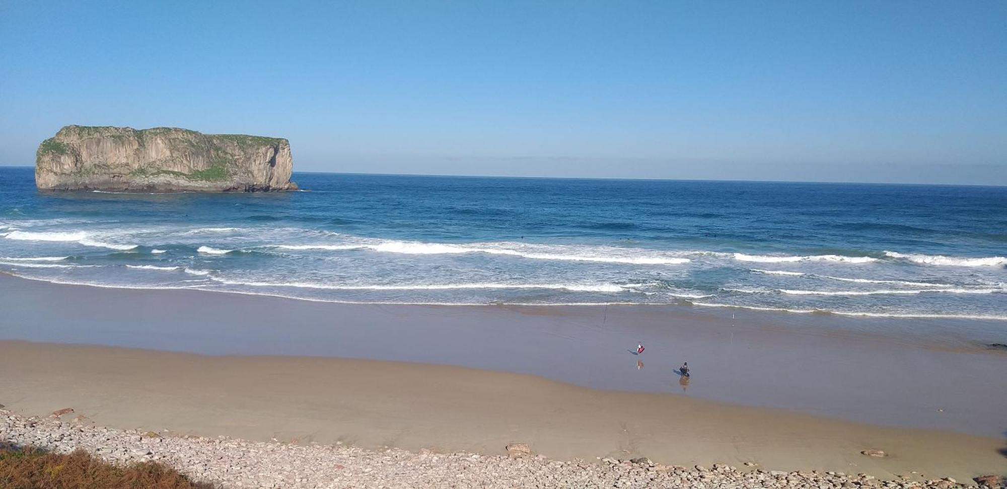 Gestiona2R - Casa En La Playa, Ideal Parejas Barro (Llanes) Exterior photo