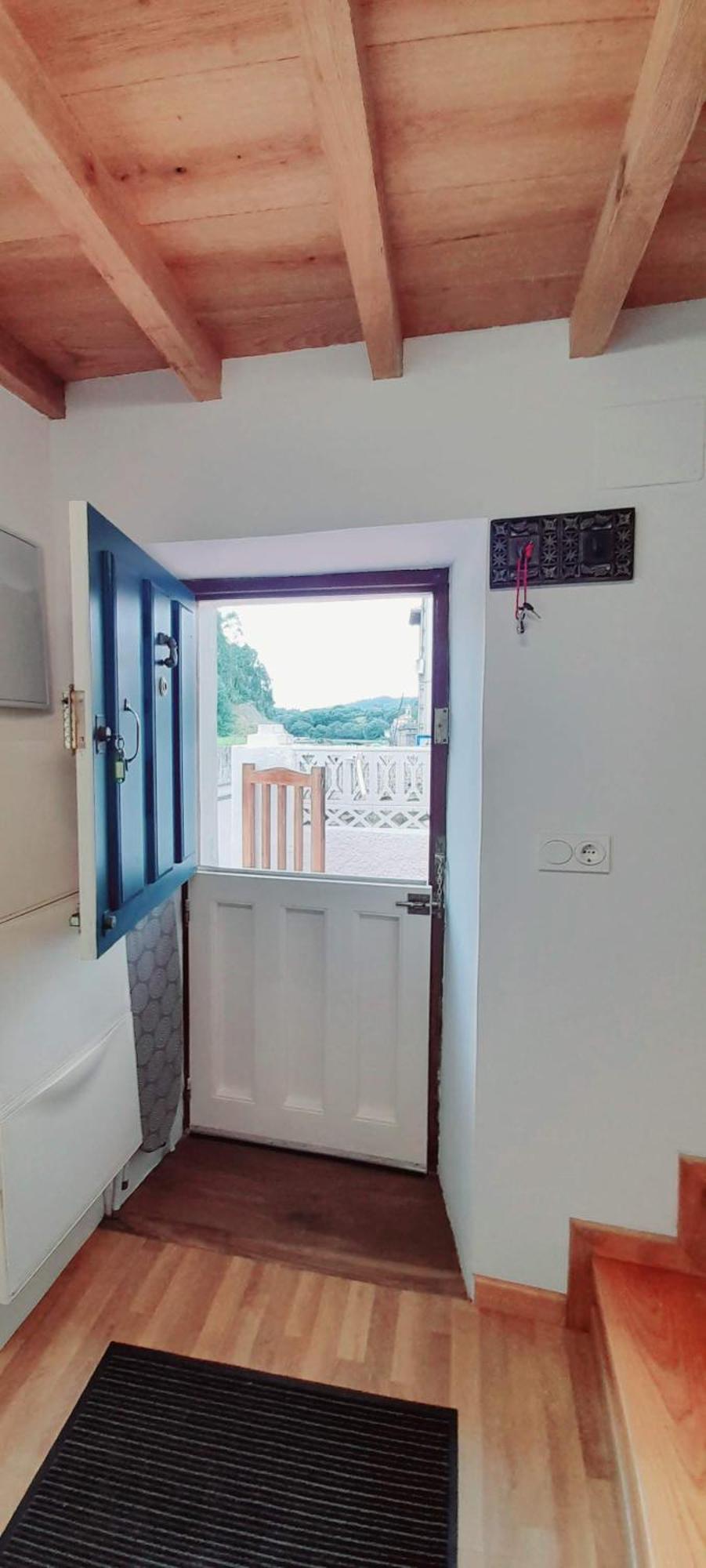 Gestiona2R - Casa En La Playa, Ideal Parejas Barro (Llanes) Exterior photo